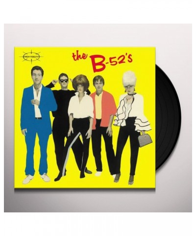 The B-52's Vinyl Record $10.75 Vinyl