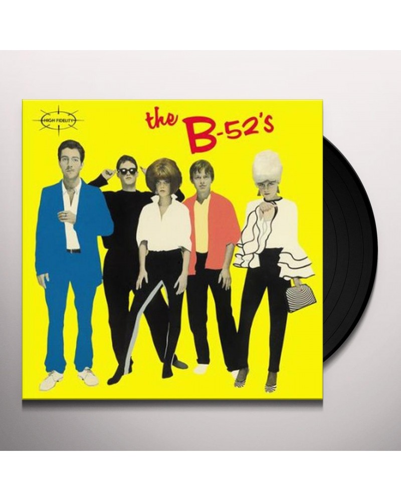 The B-52's Vinyl Record $10.75 Vinyl