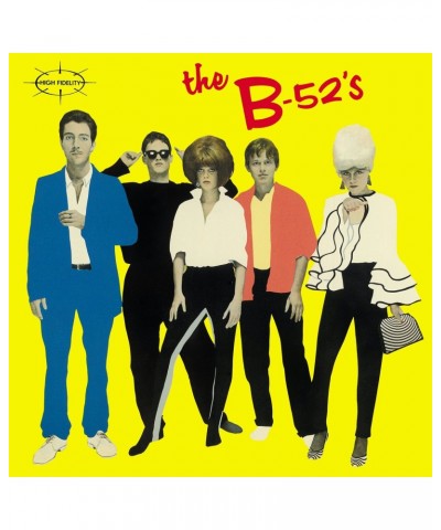 The B-52's Vinyl Record $10.75 Vinyl