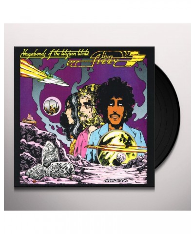 Thin Lizzy Vagabonds Of The Western World Vinyl Record $10.80 Vinyl