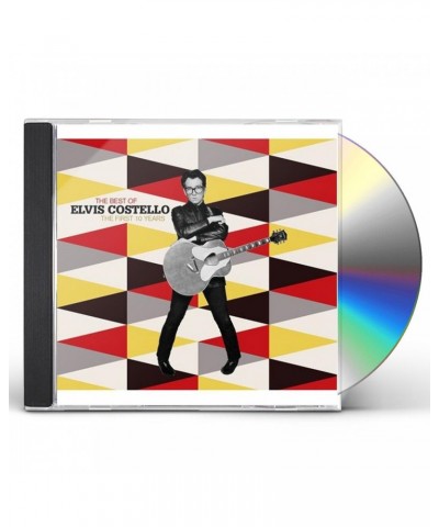 Elvis Costello BEST OF ELVIS COSTELLO: THE FIRST 10 YEARS CD $4.65 CD