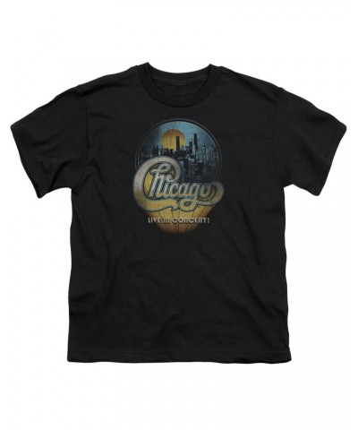 Chicago Youth Tee | LIVE Youth T Shirt $6.46 Kids