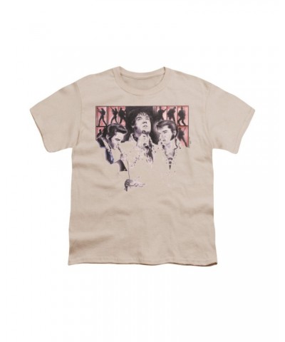 Elvis Presley Youth Tee | IN CONCERT Youth T Shirt $6.60 Kids