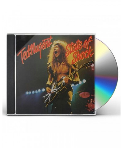 Ted Nugent STATE OF SHOCK CD $5.89 CD