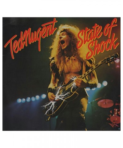 Ted Nugent STATE OF SHOCK CD $5.89 CD