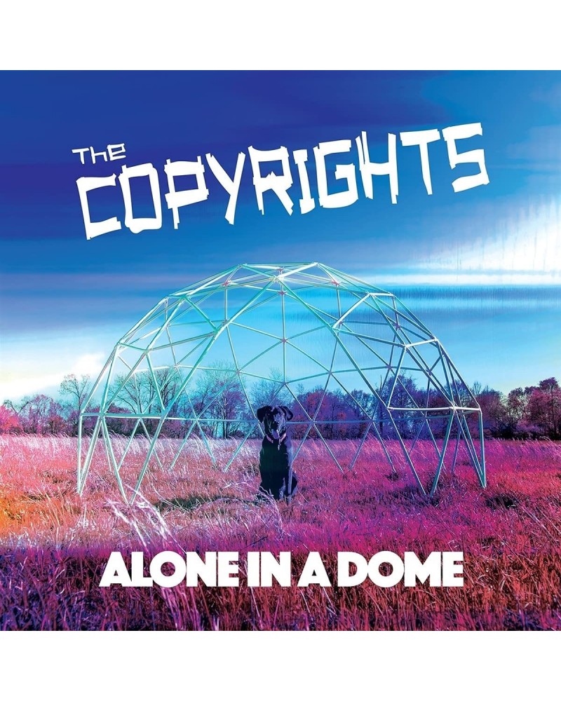 The Copyrights ALONE IN A DOME CD $4.35 CD