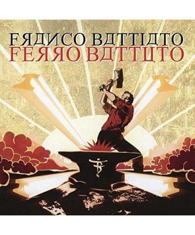 Franco Battiato Hierro Forjado (Limited Yellow Colored) Vinyl Record $15.30 Vinyl