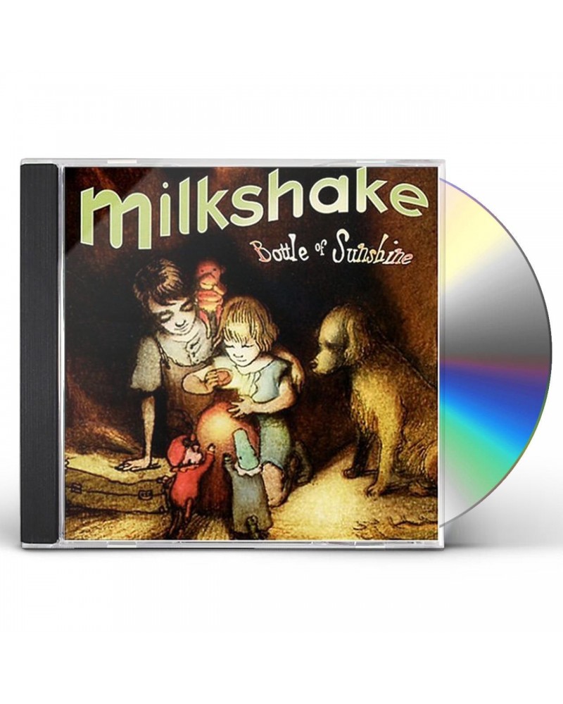 Milkshakes BOTTLE OF SUNSHINE CD $4.42 CD