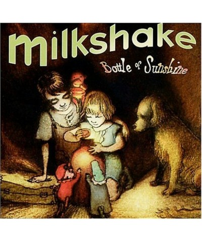 Milkshakes BOTTLE OF SUNSHINE CD $4.42 CD