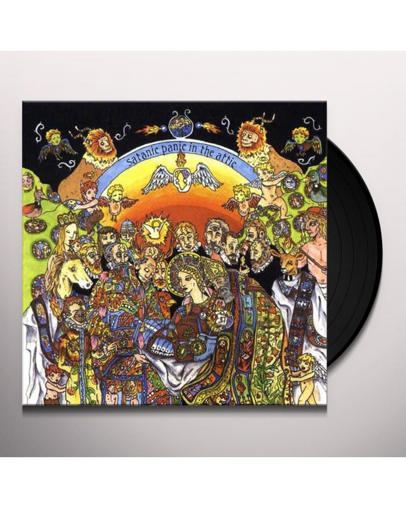 of Montreal Satanic Panic in The Attic Vinyl Record $6.75 Vinyl