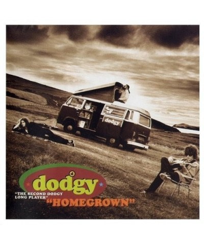 Dodgy HOMEGROWN CD $10.33 CD