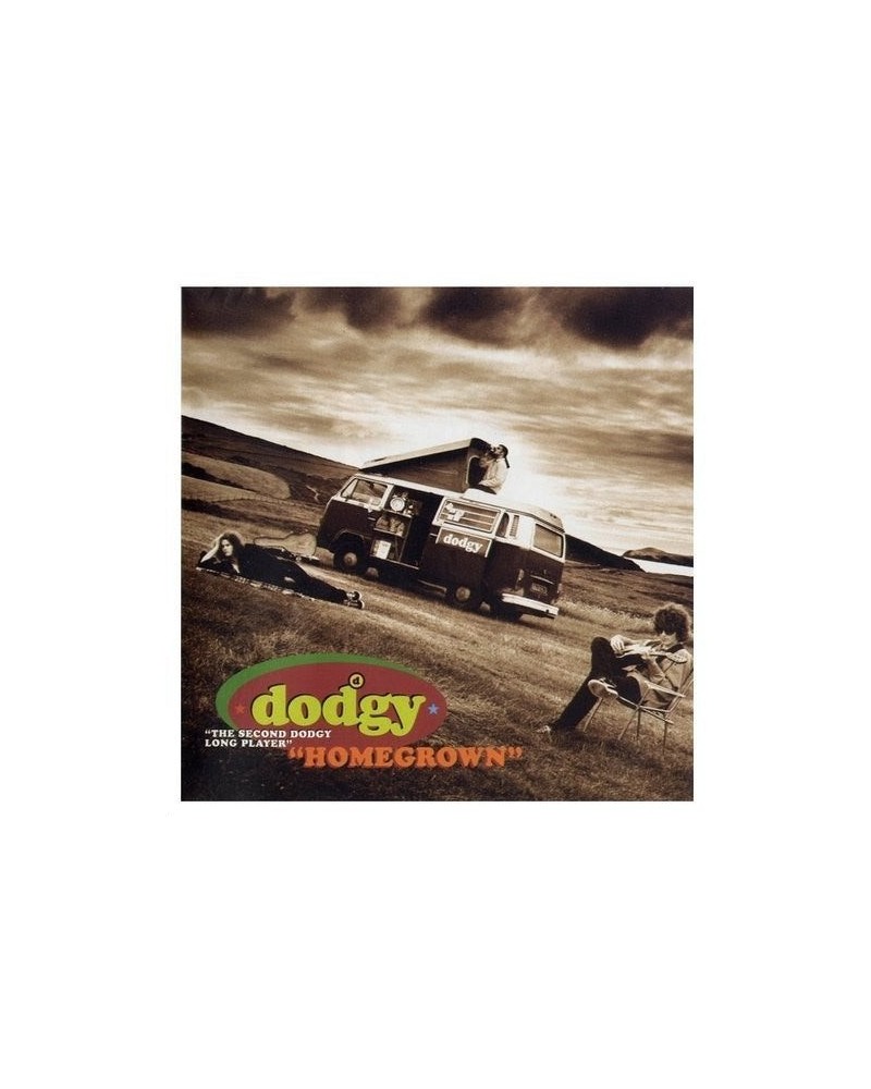 Dodgy HOMEGROWN CD $10.33 CD