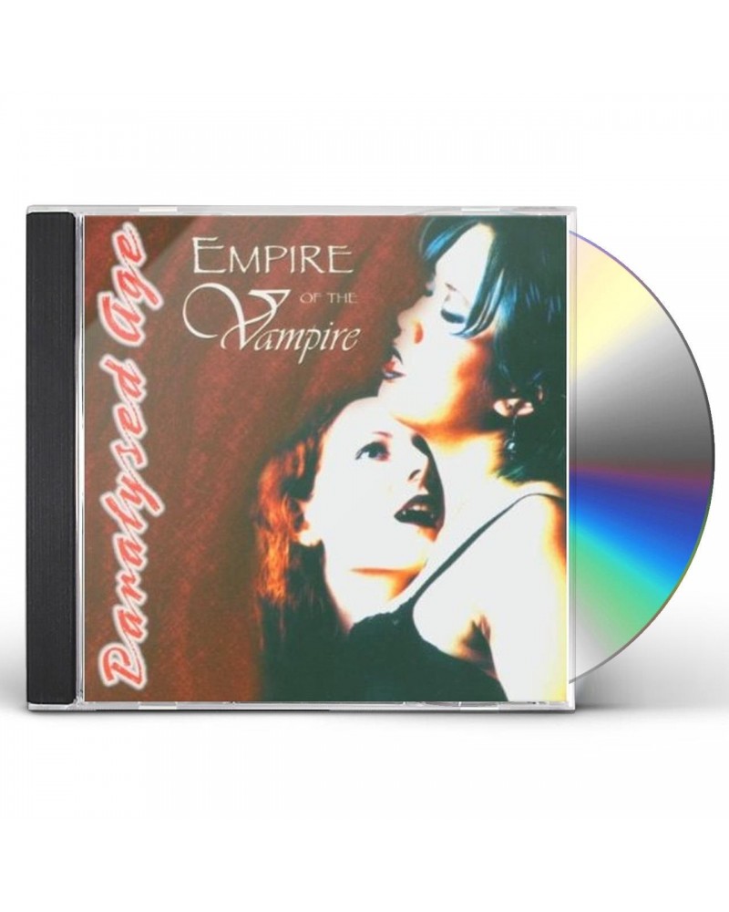 Paralysed Age EMPIRE OF THE VAMPIRE CD $7.36 CD