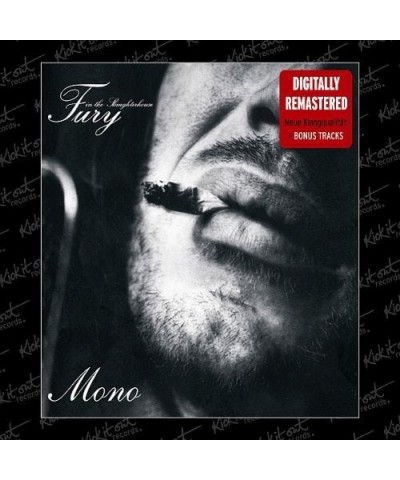 Fury In The Slaughterhouse MONO CD $6.20 CD