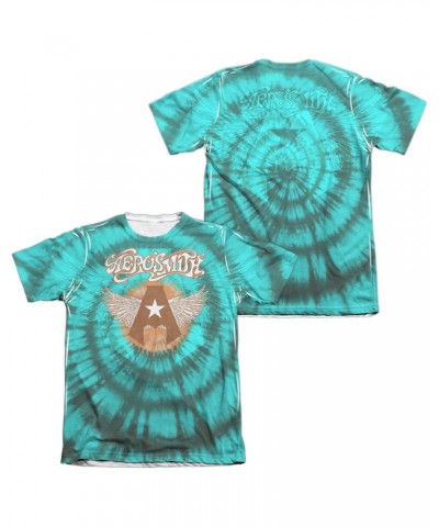 Aerosmith Shirt | TIE DYE (FRONT/BACK PRINT) Tee $13.00 Shirts