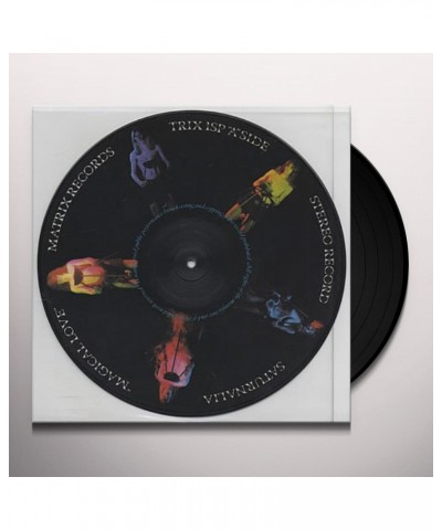 Saturnalia Magical Love Vinyl Record $24.75 Vinyl