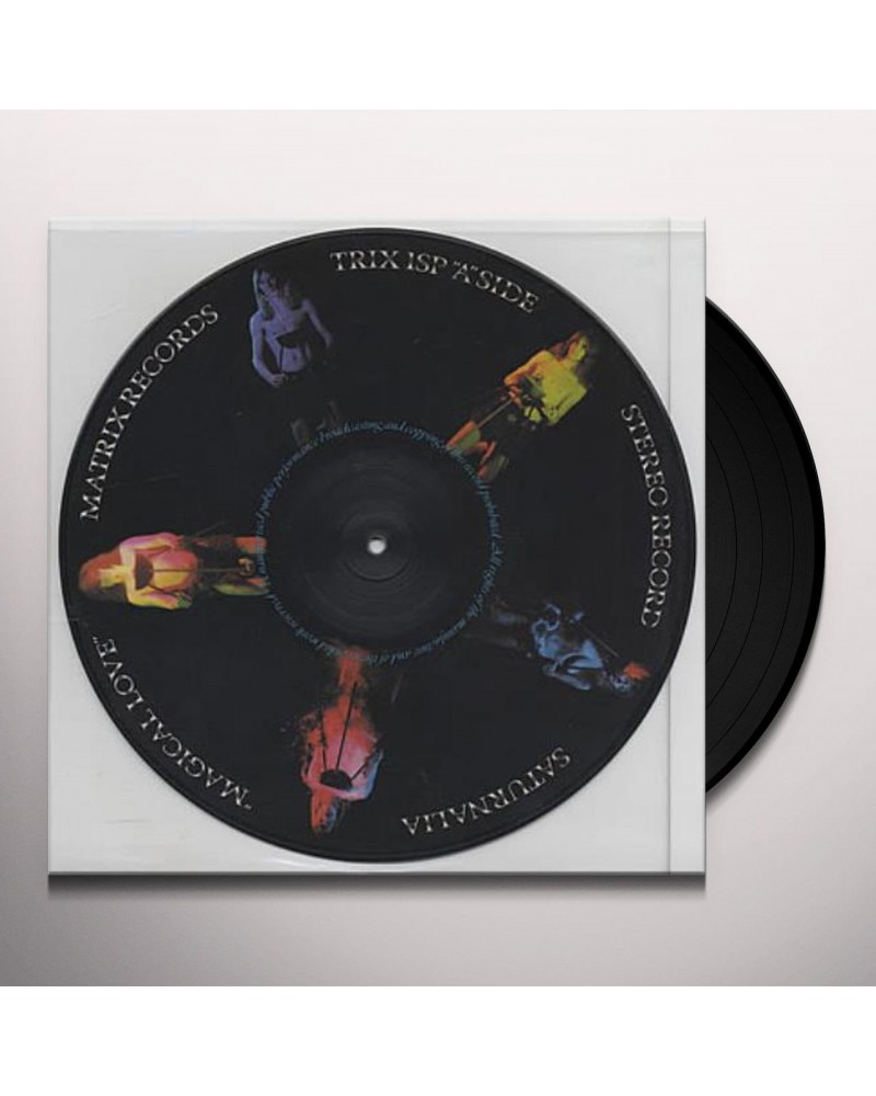 Saturnalia Magical Love Vinyl Record $24.75 Vinyl