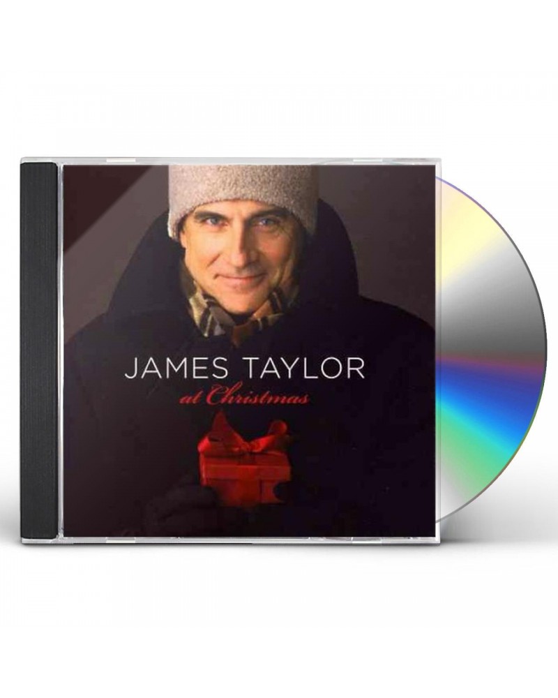 James Taylor At Christmas CD $5.77 CD