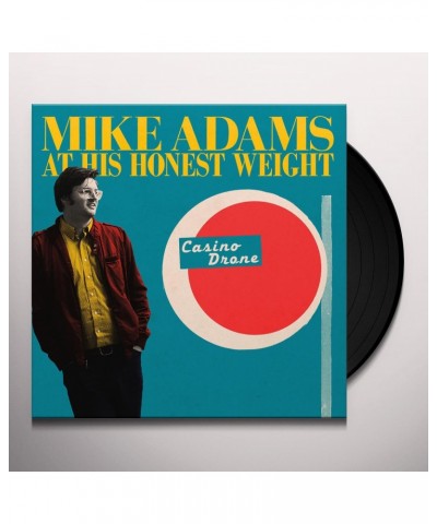 Mike Adams at His Honest Weight Casino Drone Vinyl Record $8.60 Vinyl