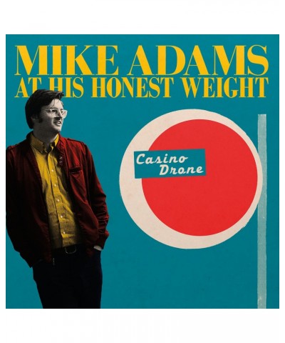 Mike Adams at His Honest Weight Casino Drone Vinyl Record $8.60 Vinyl