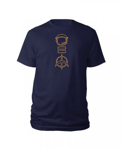 U2 3 Symbol T-Shirt With US Tour Dates $7.50 Shirts