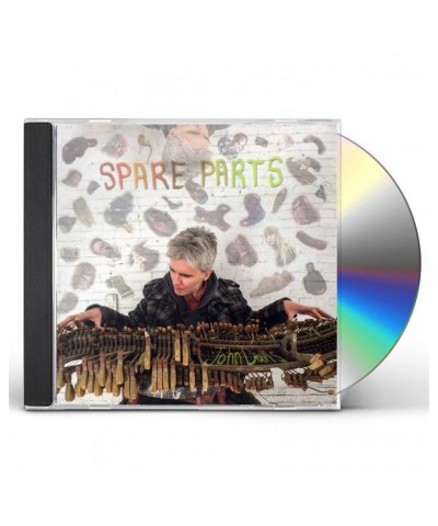 John Davis SPARE PARTS CD $6.84 CD