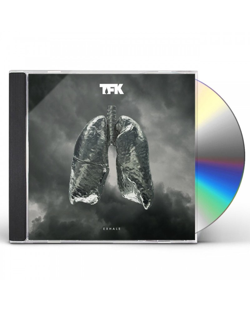 Thousand Foot Krutch EXHALE CD $4.10 CD