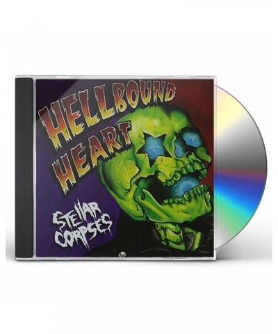 Stellar Corpses HELLBOUND HEART CD $3.56 CD