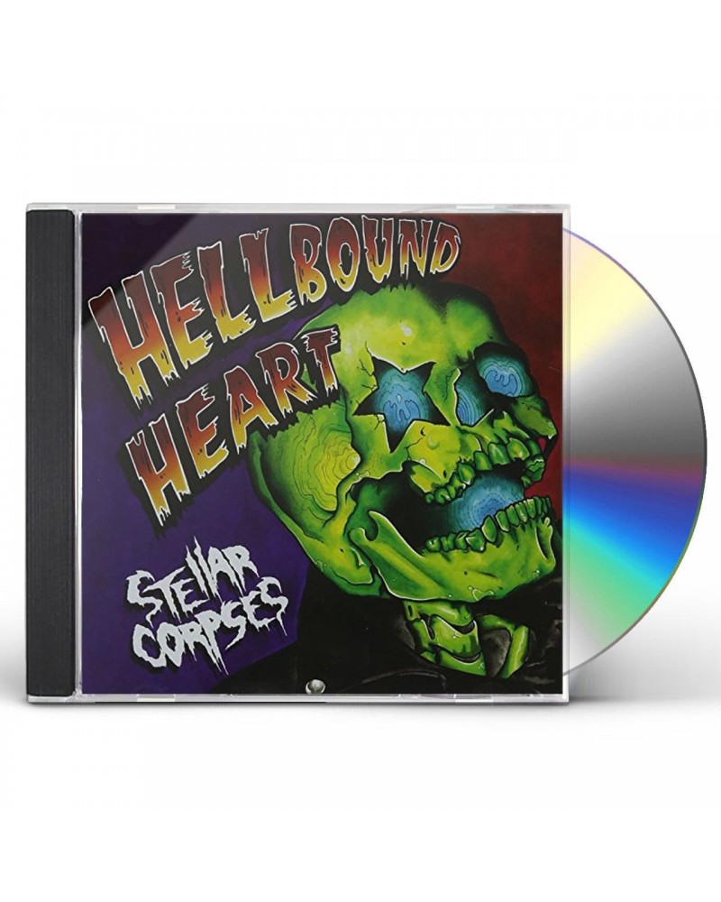 Stellar Corpses HELLBOUND HEART CD $3.56 CD