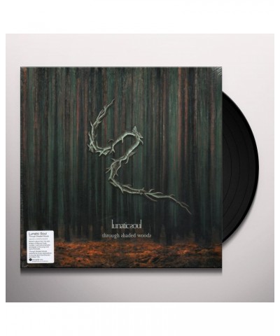 Lunatic Soul THROUGH SHADED WOODS (140G/GATEFOLD SLEEVE) Vinyl Record $19.74 Vinyl