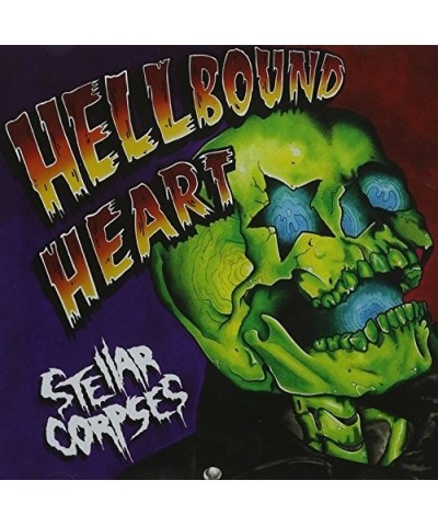 Stellar Corpses HELLBOUND HEART CD $3.56 CD