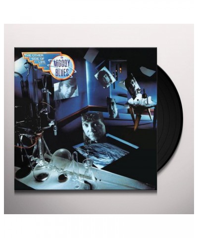 The Moody Blues OTHER SIDE OF LIFE (180G TRANSLUCENT MOODY BLUE AUDIOPHILE VINYL/ANNIVERSARY EDITION) Vinyl Record $17.76 Vinyl