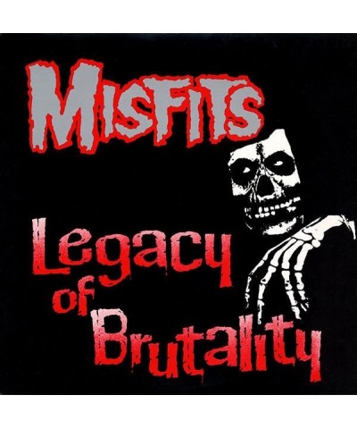 Misfits Legacy Of Brutality Vinyl Record $9.90 Vinyl