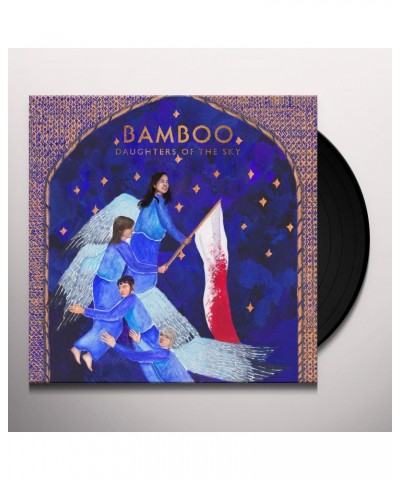 Bamboo DAUGHTERS OF THE SKY Vinyl Record $6.40 Vinyl