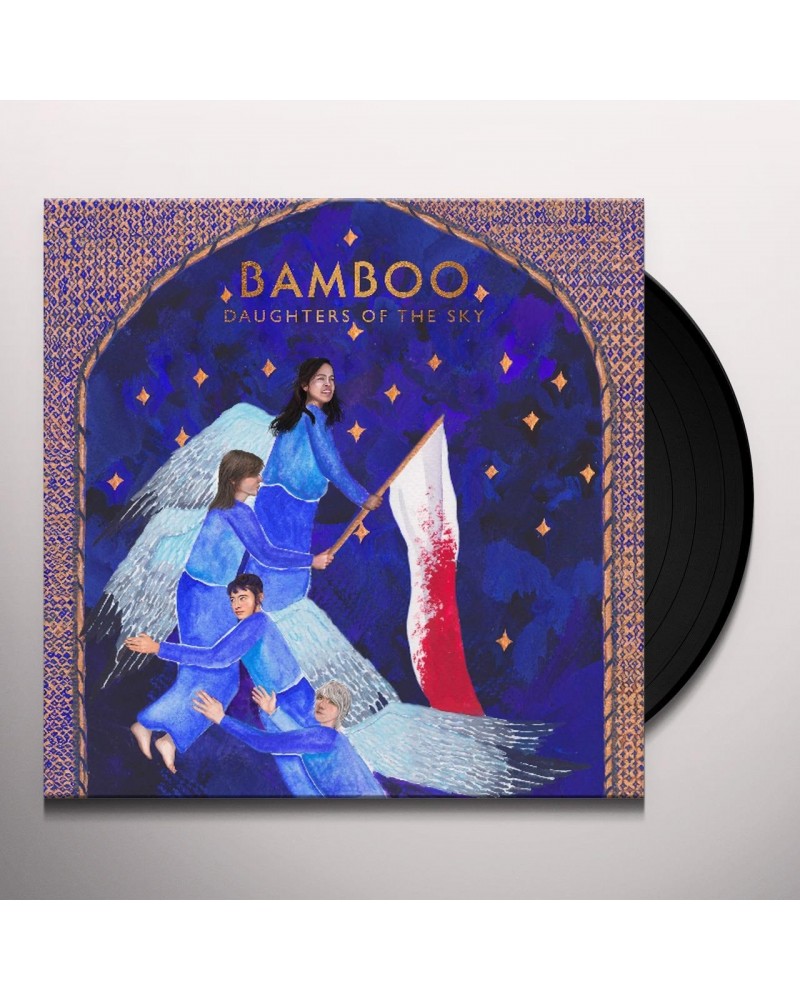 Bamboo DAUGHTERS OF THE SKY Vinyl Record $6.40 Vinyl