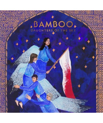 Bamboo DAUGHTERS OF THE SKY Vinyl Record $6.40 Vinyl