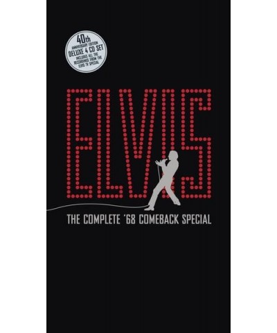 Elvis Presley The Complete '68 Comeback Special The CD $22.00 CD