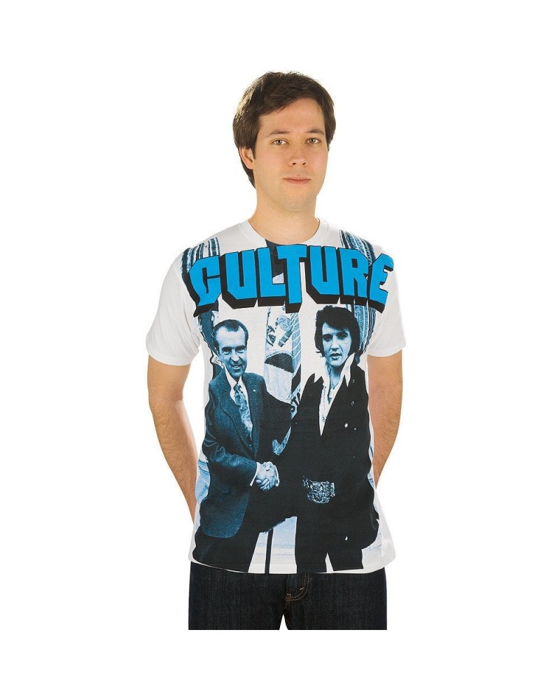 Elvis Presley Culture T-Shirt $9.50 Shirts