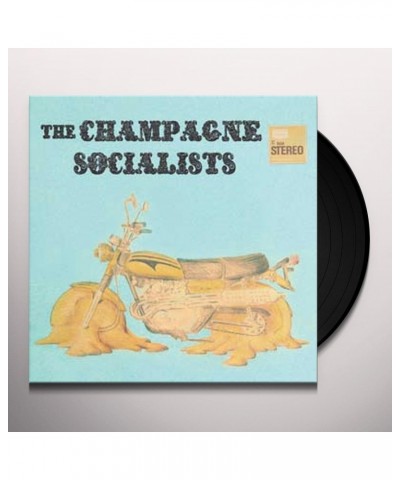 The Champagne Socialists Blue Genes Vinyl Record $3.14 Vinyl