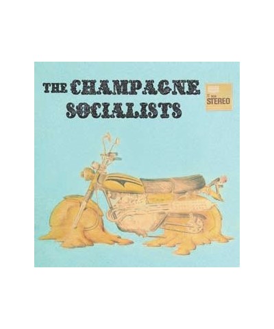 The Champagne Socialists Blue Genes Vinyl Record $3.14 Vinyl