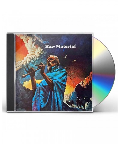 Raw Material CD $8.25 CD