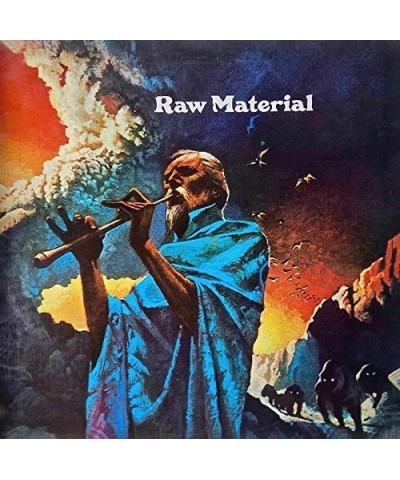 Raw Material CD $8.25 CD