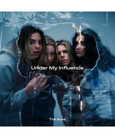 The Aces UNDER MY INFLUENCE CD $3.90 CD