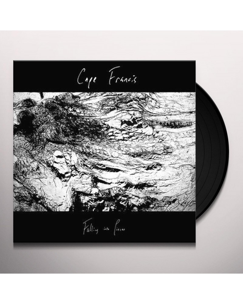 Cape Francis FALLING INTO PIECES Vinyl Record $6.33 Vinyl