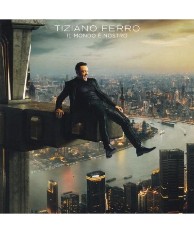 Tiziano Ferro IL MONDO E' NOSTRO CD $10.26 CD