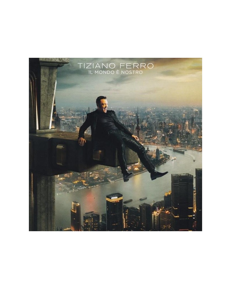 Tiziano Ferro IL MONDO E' NOSTRO CD $10.26 CD