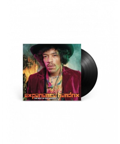 Jimi Hendrix Experience Hendrix: The Best Of Jimi Hendrix 2 LP (Vinyl) $7.99 Vinyl