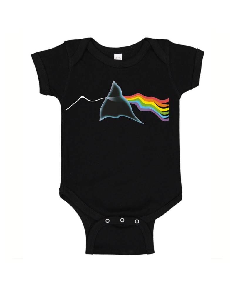 Pink Floyd Distortion Onesie $11.04 Kids