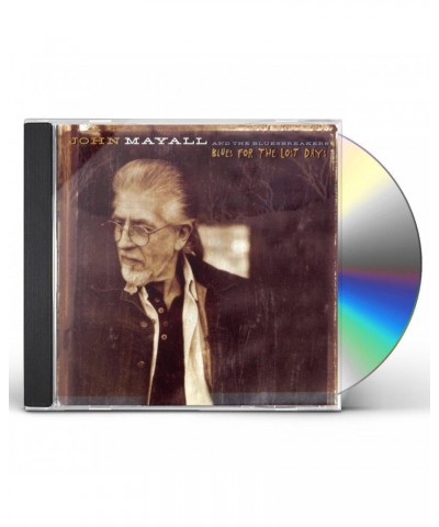 John Mayall BLUES FOR THE LOST DAYS CD $5.27 CD