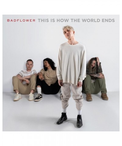 Badflower This Is How The World Ends CD $6.15 CD